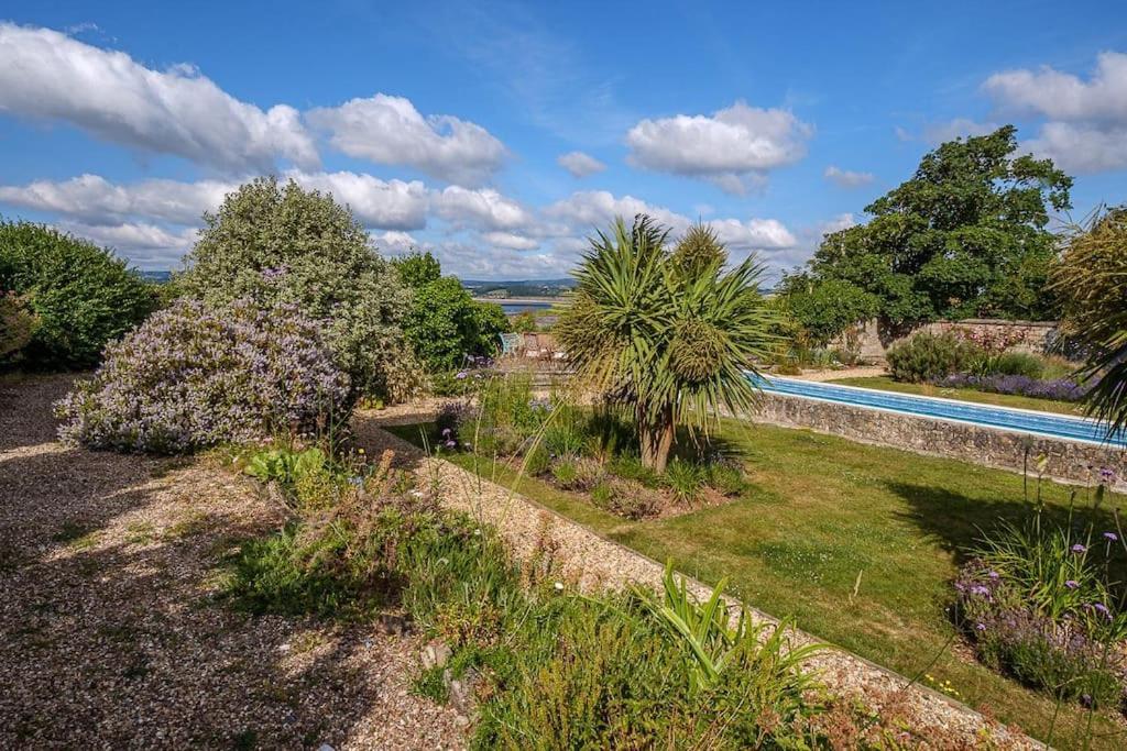 The Beach House-Devon- On The Beach- Sleeps 20 Villa Exmouth Dış mekan fotoğraf