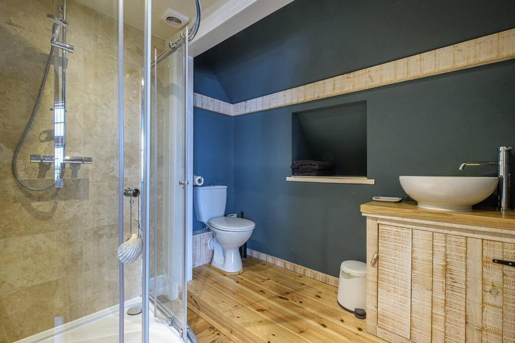 The Beach House-Devon- On The Beach- Sleeps 20 Villa Exmouth Dış mekan fotoğraf