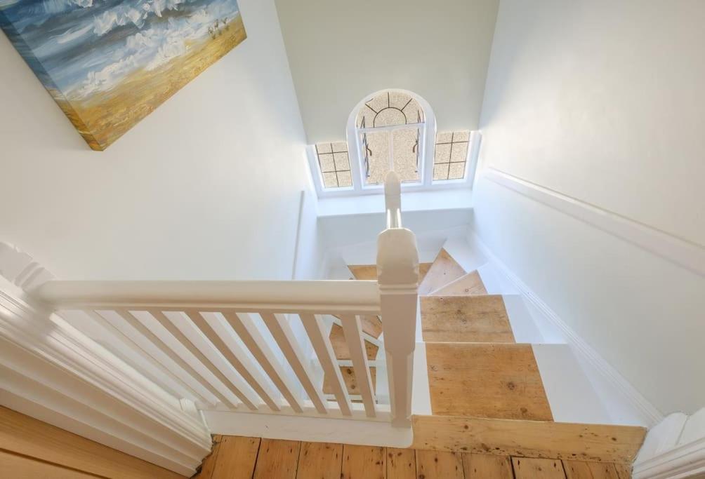 The Beach House-Devon- On The Beach- Sleeps 20 Villa Exmouth Dış mekan fotoğraf