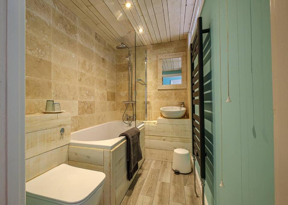The Beach House-Devon- On The Beach- Sleeps 20 Villa Exmouth Dış mekan fotoğraf