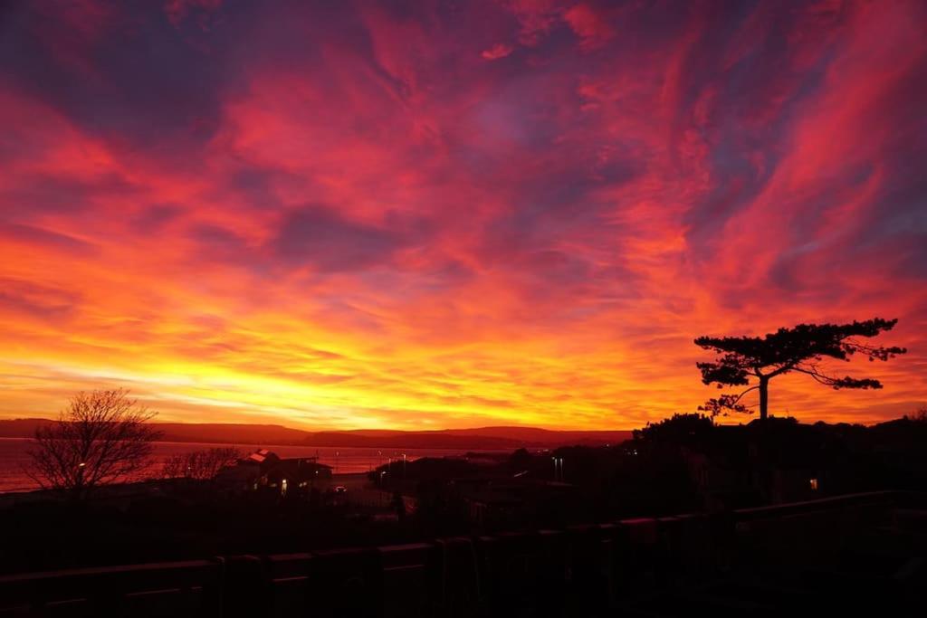 The Beach House-Devon- On The Beach- Sleeps 20 Villa Exmouth Dış mekan fotoğraf
