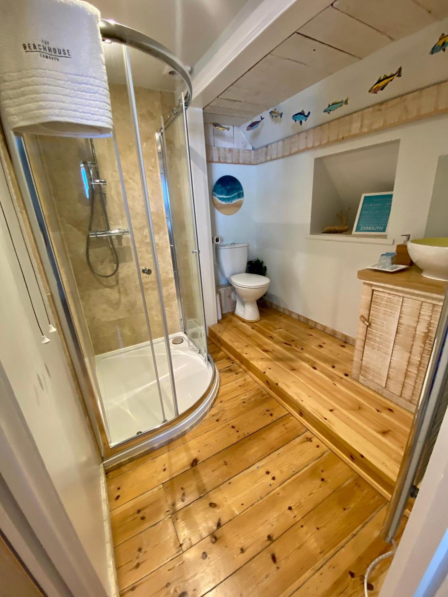 The Beach House-Devon- On The Beach- Sleeps 20 Villa Exmouth Dış mekan fotoğraf